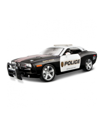 MAISTO Dodge Challenger Police