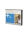 HP iLO Adv incl 3yr TS U E-LTU - nr 9