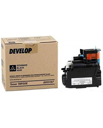 Toner Czarny Develop ineo +3100P TNP50K