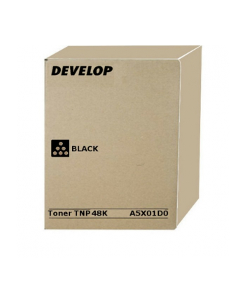 Toner Czarny Develop ineo +3350/+3850 TNP-48K