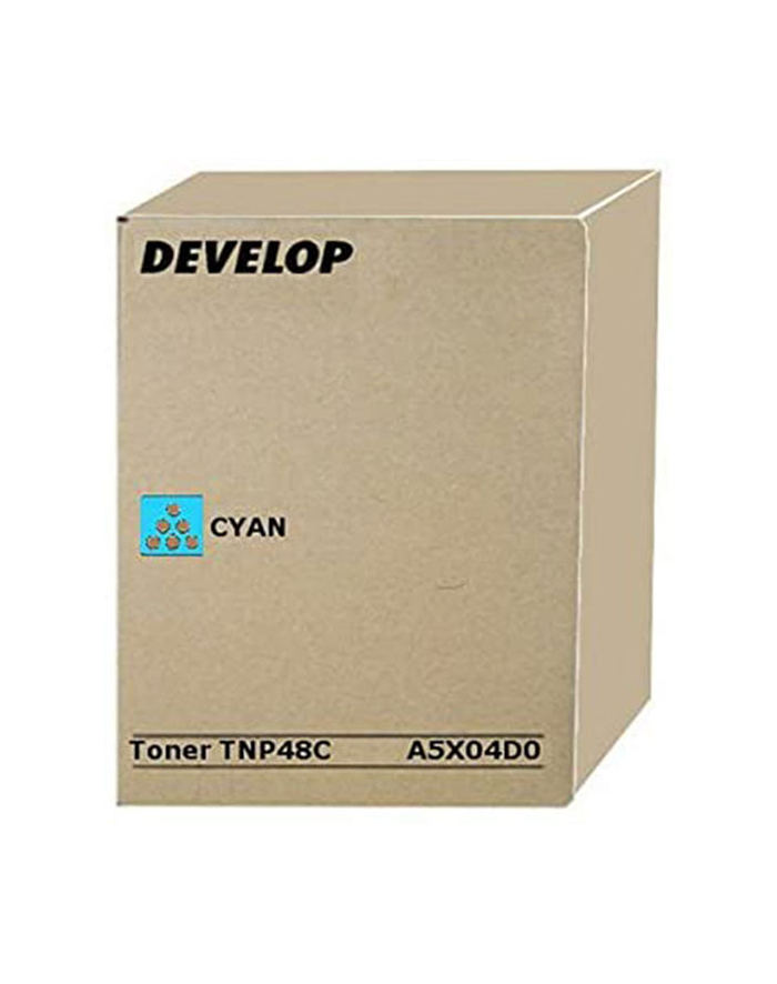 Toner Cyan Develop ineo +3350/+3850 TNP-48C główny