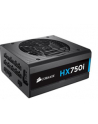 Corsair Power Supply HX750i 750W, 140mm fan, modular PSU - nr 6