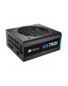 Corsair Power Supply HX750i 750W, 140mm fan, modular PSU - nr 33