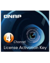 QNAP 4 license activation key for Surveillance Station Pro - nr 3