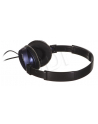 Słuchawki nauszne zamknięte składane, niebieskie SONY MDRZX310L.AE - nr 6
