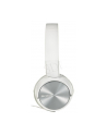 Słuchawki nauszne zamknięte składane, białe SONY MDRZX310W.AE - nr 4