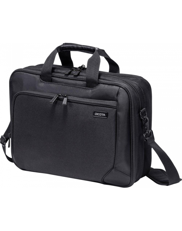 Dicota Top Traveller Dual ECO 14 - 15.6 torba - plecak na laptopa 2w1 główny
