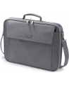 Dicota Multi BASE 15 - 17.3 Grey szara torba na notebook - nr 17