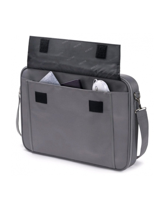 Dicota Multi BASE 15 - 17.3 Grey szara torba na notebook główny