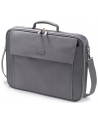 Dicota Multi BASE 15 - 17.3 Grey szara torba na notebook - nr 5