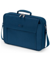 Dicota Multi BASE 15 - 17.3 Blue niebieska torba na notebook - nr 33