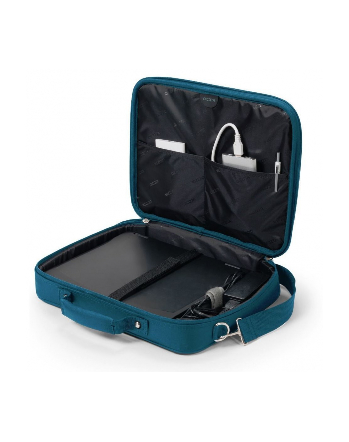 Dicota Multi BASE 15 - 17.3 Blue niebieska torba na notebook główny