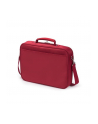 Dicota Multi BASE 15 - 17.3 Red czerwona torba na notebook - nr 12