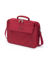 Dicota Multi BASE 15 - 17.3 Red czerwona torba na notebook - nr 14
