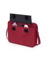 Dicota Multi BASE 15 - 17.3 Red czerwona torba na notebook - nr 16