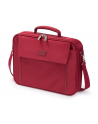 Dicota Multi BASE 15 - 17.3 Red czerwona torba na notebook - nr 18