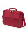 Dicota Multi BASE 15 - 17.3 Red czerwona torba na notebook - nr 22