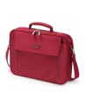 Dicota Multi BASE 15 - 17.3 Red czerwona torba na notebook - nr 26