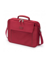 Dicota Multi BASE 15 - 17.3 Red czerwona torba na notebook - nr 32