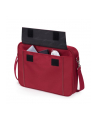 Dicota Multi BASE 15 - 17.3 Red czerwona torba na notebook - nr 33