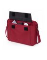 Dicota Multi BASE 15 - 17.3 Red czerwona torba na notebook - nr 50
