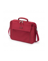 Dicota Multi BASE 15 - 17.3 Red czerwona torba na notebook - nr 9