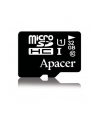 PAMIĘĆ APACER MICRO SDHC 32 GB CLASS 10 UHS-1 +ADAPTER SD - nr 1