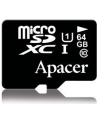 PAMIĘĆ APACER MICRO SDXC 64 GB CLASS 10 UHS-1 +ADAPTER SD - nr 12
