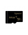 PAMIĘĆ APACER MICRO SDXC 64 GB CLASS 10 UHS-1 +ADAPTER SD - nr 13