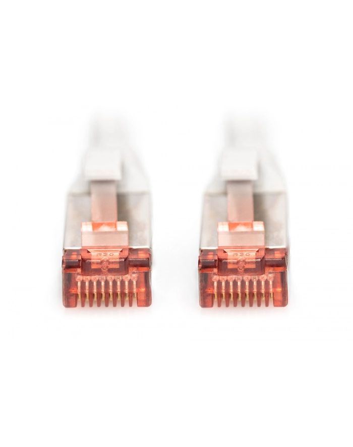 DIGITUS Professional Patch cord DIGITUS S/FTP kat. 6 3m LSOH szary główny
