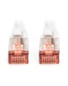 DIGITUS Professional Patch cord DIGITUS S/FTP kat. 6 3m LSOH szary - nr 32
