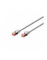DIGITUS Professional Patch cord DIGITUS S/FTP kat. 6 3m LSOH szary - nr 34