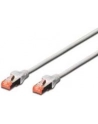 DIGITUS Professional Patch cord DIGITUS S/FTP kat. 6 3m LSOH szary - nr 35