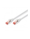 DIGITUS Professional Patch cord DIGITUS S/FTP kat. 6 3m LSOH szary - nr 8