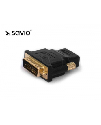 ADAPTER HDMI - DVI SAVIO CL-21