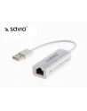 Adapter USB - RJ45 SAVIO CL-24 - nr 4