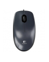 Logitech Mysz Optyczna M90 Dark - nr 50