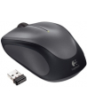 Logitech Mysz Optyczna Bezprzew. Wireless Mouse M235 black - nr 2