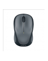 Logitech Mysz Optyczna Bezprzew. Wireless Mouse M235 black - nr 6