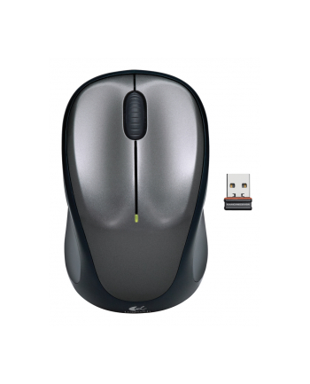 Logitech Mysz Optyczna Bezprzew. Wireless Mouse M235 black