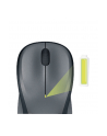 Logitech Mysz Optyczna Bezprzew. Wireless Mouse M235 black - nr 15