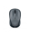 Logitech Mysz Optyczna Bezprzew. Wireless Mouse M235 black - nr 4