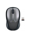 Logitech Mysz Optyczna Bezprzew. Wireless Mouse M235 black - nr 12
