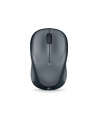 Logitech Mysz Optyczna Bezprzew. Wireless Mouse M235 black - nr 5