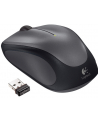 Logitech Mysz Optyczna Bezprzew. Wireless Mouse M235 black - nr 6