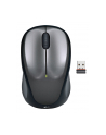 Logitech Mysz Optyczna Bezprzew. Wireless Mouse M235 black - nr 8