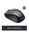Logitech Mysz Optyczna Bezprzew. Wireless Mouse M235 black - nr 28