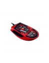 Tt eSPORTS Myszka dla graczy - Saphira Red 3500DPI Laser Rubber coating - nr 102