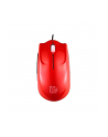 Tt eSPORTS Myszka dla graczy - Saphira Red 3500DPI Laser Rubber coating - nr 103