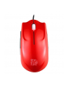 Tt eSPORTS Myszka dla graczy - Saphira Red 3500DPI Laser Rubber coating - nr 1